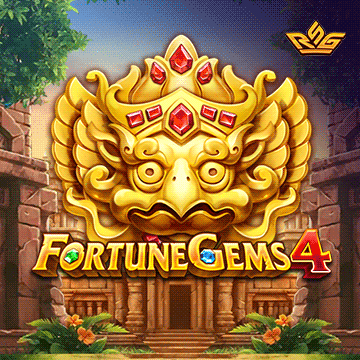 รวมเกมสล็อตทุกค่าย - Fortune Gems 4