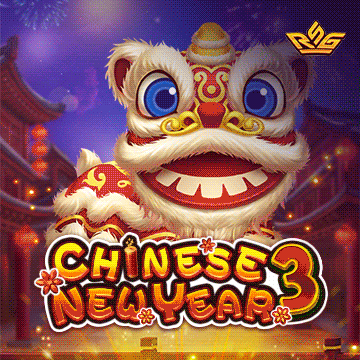 รวมเกมสล็อตทุกค่าย - Chinese New Year 3
