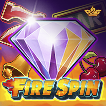 รวมเกมสล็อตทุกค่าย - Fire Spin