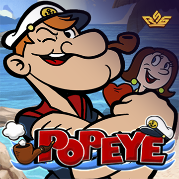 รวมเกมสล็อตทุกค่าย - Popeye