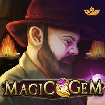 รวมเกมสล็อตทุกค่าย - Magic Gem