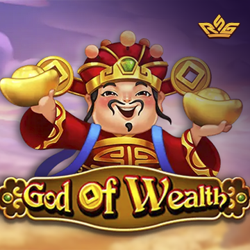รวมเกมสล็อตทุกค่าย - God of Wealth