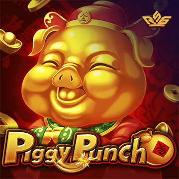 รวมเกมสล็อตทุกค่าย - Piggy Punch