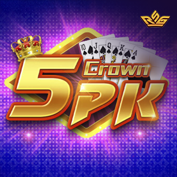 รวมเกมสล็อตทุกค่าย - Crown 5PK