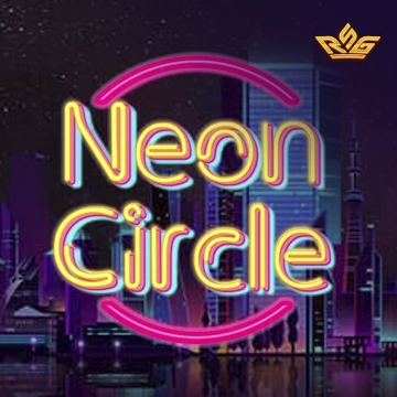 รวมเกมสล็อตทุกค่าย - Neon Circle
