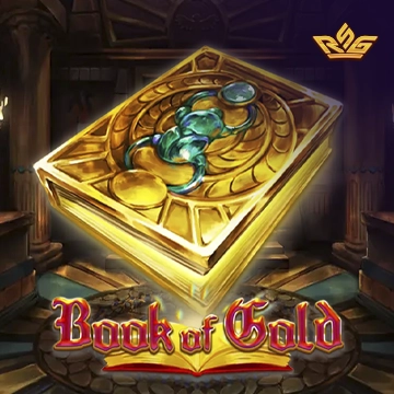 รวมเกมสล็อตทุกค่าย - Book of Gold