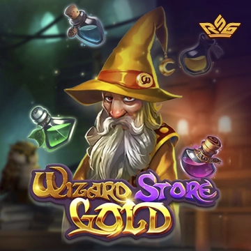 รวมเกมสล็อตทุกค่าย - Wizard Store Gold