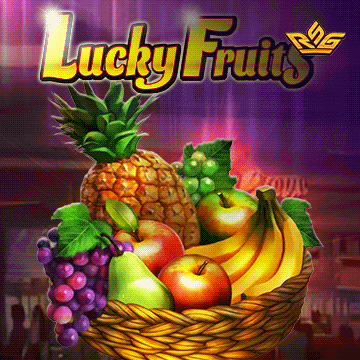 รวมเกมสล็อตทุกค่าย - Lucky Fruits