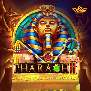 รวมเกมสล็อตทุกค่าย - Pharaoh II
