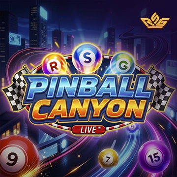 รวมเกมสล็อตทุกค่าย - Pinball Canyon