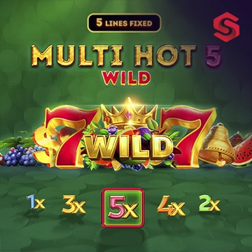 Multi Hot 5 Wild