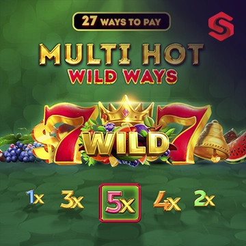 Multi Hot Wild Ways