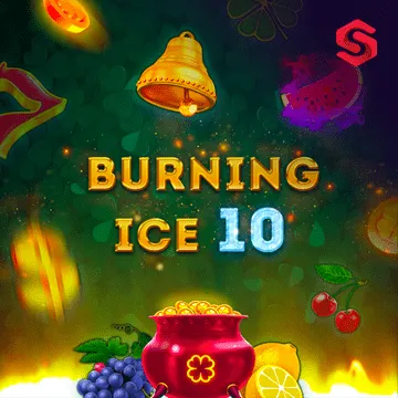 Burning Ice 10