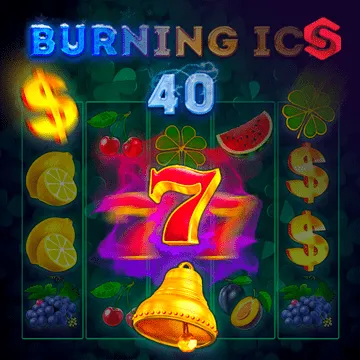 Burning Ice 40