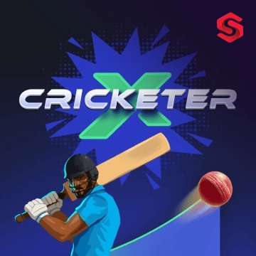 รวมเกมสล็อตทุกค่าย - Cricketer X