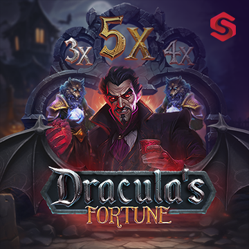 รวมเกมสล็อตทุกค่าย - Dracula’s Fortune