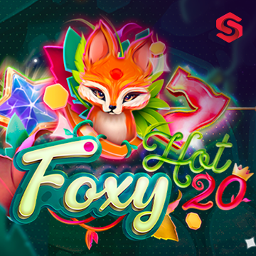 รวมเกมสล็อตทุกค่าย - Foxy Hot 20