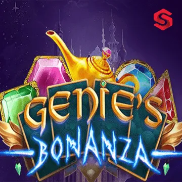 รวมเกมสล็อตทุกค่าย - Genie`s Bonanza