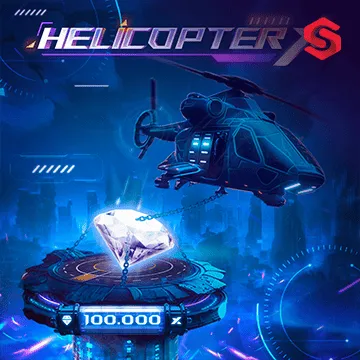 รวมเกมสล็อตทุกค่าย - Helicopter X