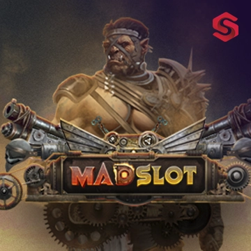 รวมเกมสล็อตทุกค่าย - Mad Slot