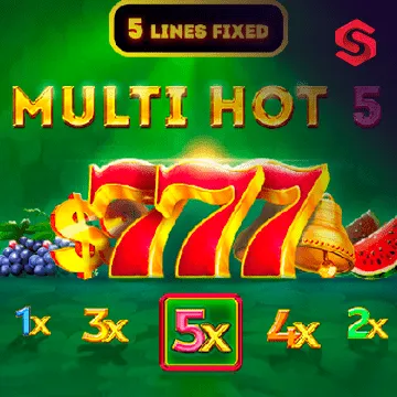 Multi Hot 5
