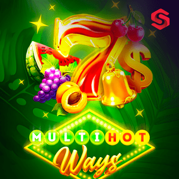 รวมเกมสล็อตทุกค่าย - Multi Hot Ways