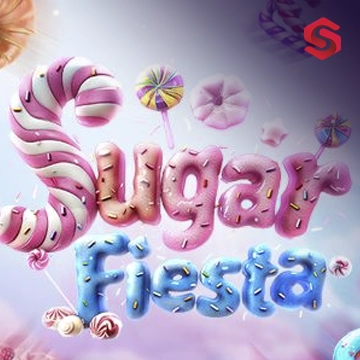 รวมเกมสล็อตทุกค่าย - Sugar Fiesta