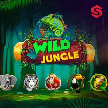 รวมเกมสล็อตทุกค่าย - Wild Jungle