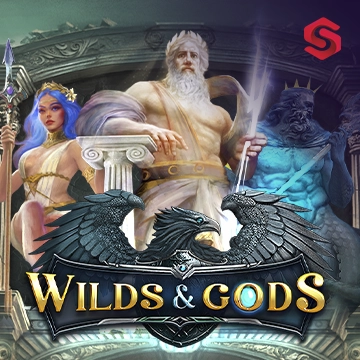 รวมเกมสล็อตทุกค่าย - Wilds & Gods