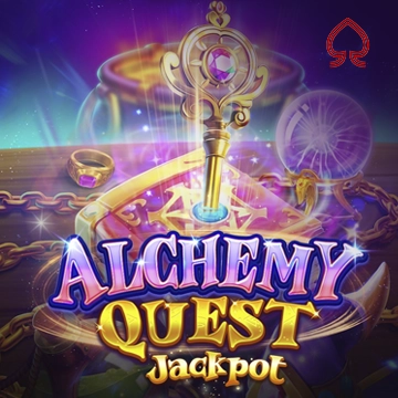 รวมเกมสล็อตทุกค่าย - Alchemy Quest Jackpot
