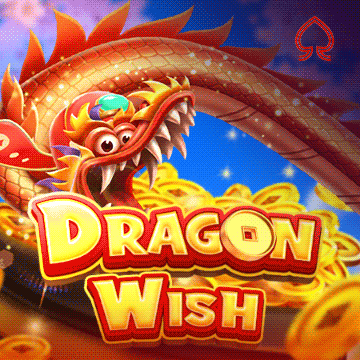 รวมเกมสล็อตทุกค่าย - Dragon Wish