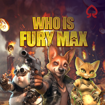 รวมเกมสล็อตทุกค่าย - Fury Max Lucky Road