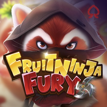 รวมเกมสล็อตทุกค่าย - Fruit Ninja Fury
