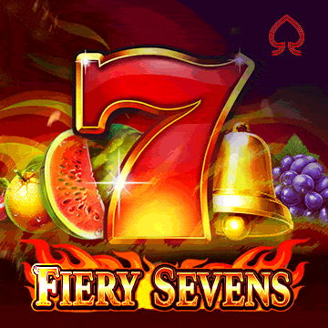 รวมเกมสล็อตทุกค่าย - Fiery Sevens