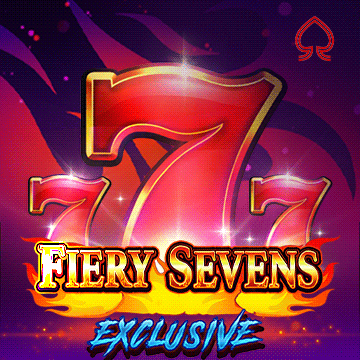 รวมเกมสล็อตทุกค่าย - Fiery Sevens Exclusive