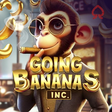รวมเกมสล็อตทุกค่าย - Going Bananas Inc