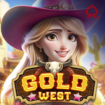 รวมเกมสล็อตทุกค่าย - Gold West
