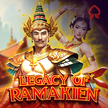 รวมเกมสล็อตทุกค่าย - Legacy of Ramakien