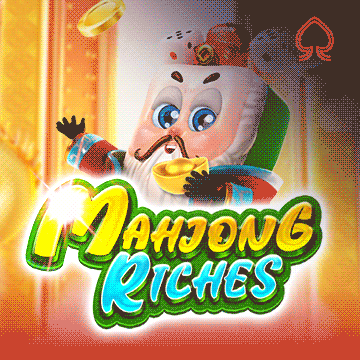 รวมเกมสล็อตทุกค่าย - Mahjong Riches