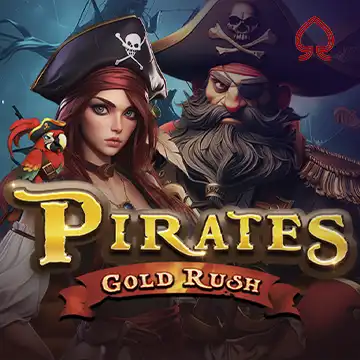รวมเกมสล็อตทุกค่าย - Pirates Gold Rush