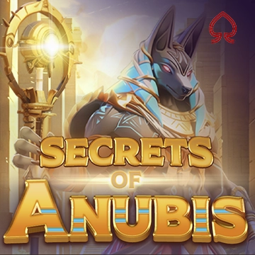 รวมเกมสล็อตทุกค่าย - Secrets of Anubis