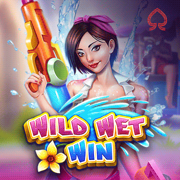 รวมเกมสล็อตทุกค่าย - Wild Wet Win