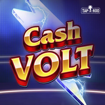 รวมเกมสล็อตทุกค่าย - Cash Volt Tap-A-Roo™