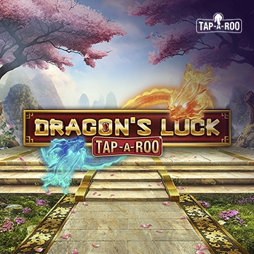 รวมเกมสล็อตทุกค่าย - Dragons Luck Tap-A-Roo™