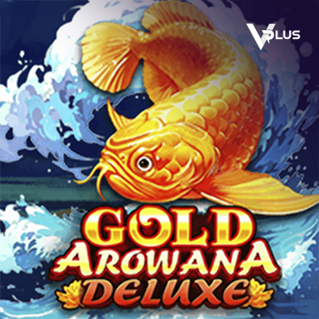 Gold Arowana Deluxe