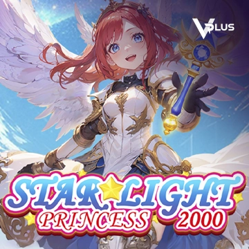 Starlight Princess 2000