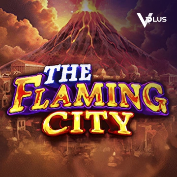 The Flaming City