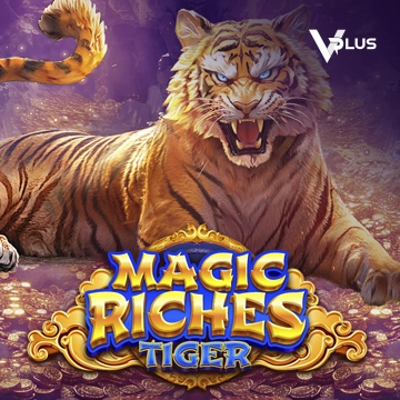 Magic Riches Tiger