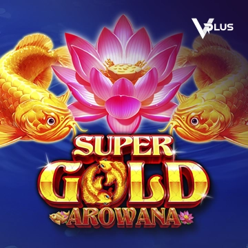Super Gold Arowana