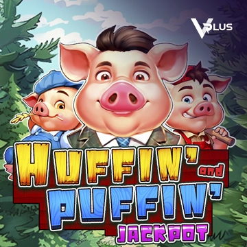 Huffin and Puffin Jackpot